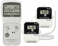 Serie TR-5i - Datalogger water prof compatti