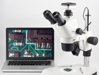 Microscopio della serie Stereomicroscopi Motic