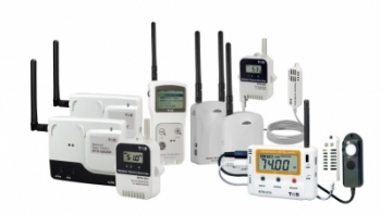 Serie RTR 500 - Datalogger compatti wirless e comunicazione via radio