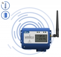 RF516 PT100 Trasmettitore wireless per temperatura