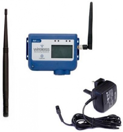 Kit di ritrasmissione wireless (MESH) RF512M/EU