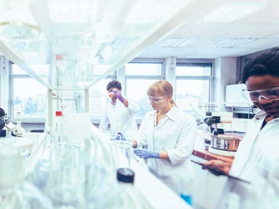 Strumenti da Laboratorio OHAUS: Efficienza, Sicurezza e Qualità
