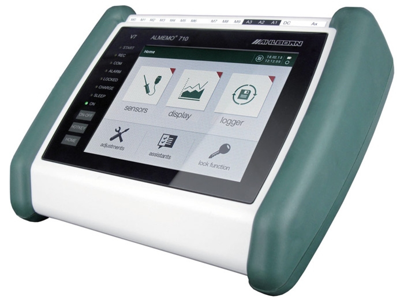 Almemo_710Data Logger Ahlborn