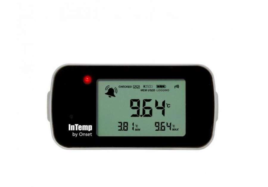 Data Logger InTemp CX403