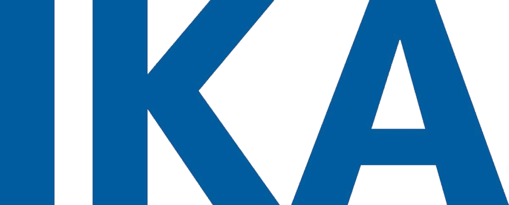 Logo Ika - Viscosimetri Rotazionali Logo Ika - Viscosimetri Rotazionali