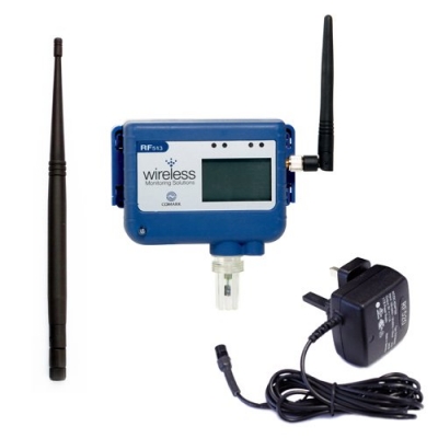 Kit di ritrasmissione wireless (MESH) RF513M/EU Kit di ritrasmissione wireless (MESH) RF513M/EU