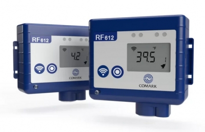 Trasmettitore di temperatura Wi-Fi - RF612 & RF 612W Trasmettitore di temperatura Wi-Fi - RF612 & RF 612W