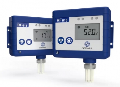 Trasmettitore WiFi di Temperatura e Umidità - RF613 Trasmettitore WiFi di Temperatura e Umidità - RF613