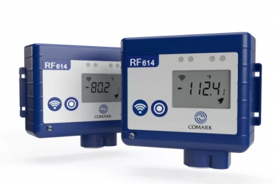 Trasmettitore per termocoppie Wi-Fi - RF614 Trasmettitore per termocoppie Wi-Fi - RF614