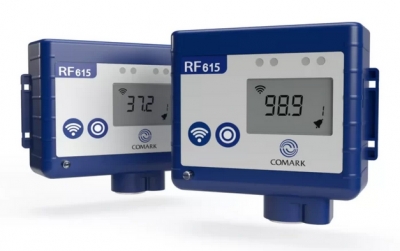 Trasmettitore multiparametro Wi-Fi - RF615 Trasmettitore multiparametro Wi-Fi - RF615