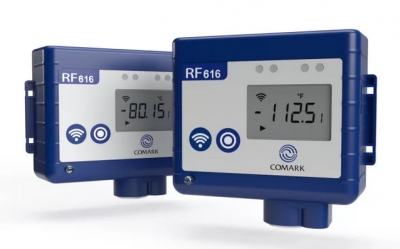 Trasmettitore di temperatura WiFi PT100 - RF616 Trasmettitore di temperatura WiFi PT100 - RF616