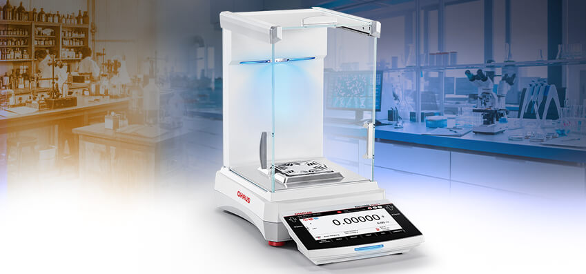 Nuova serie Ohaus Explorer. Precisione e innovazione per il 2025