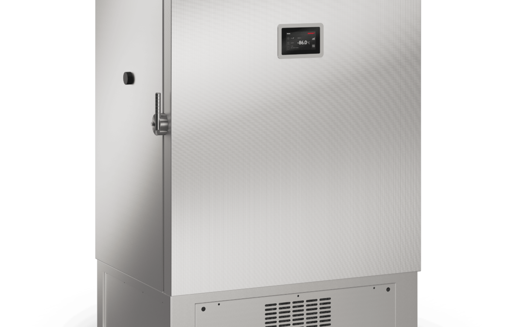 Ultracongelatori Memmert: la nuova linea ULT per la conservazione a bassissime temperature